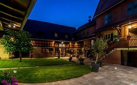 Chambres D'Hotes Au Freidbarry